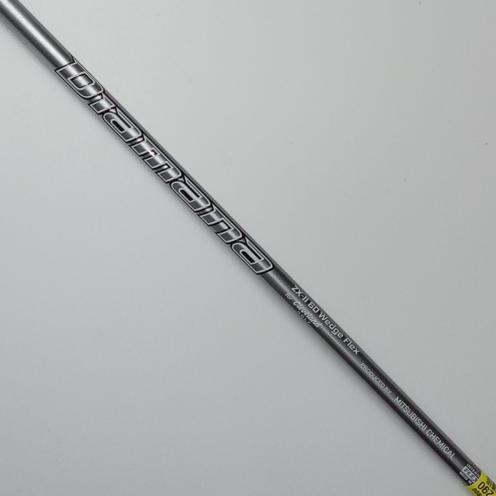 RTX 6 ZIPCORE ﾂｱｰｻﾃﾝ ﾚﾌﾃｨ WG 50M° 10° WEDGE Diamana ZX-II for CG