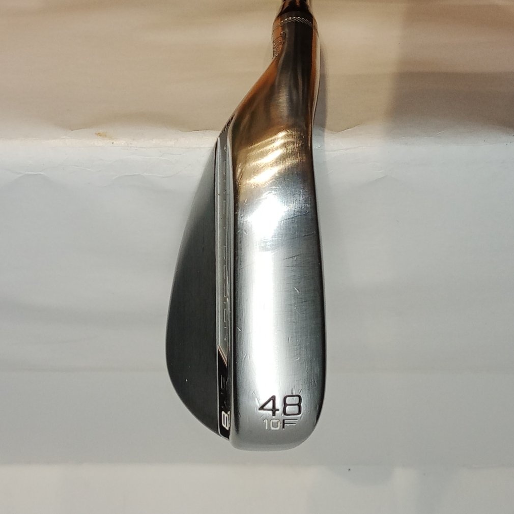 VOKEY SM8 ﾂｱｰｸﾛｰﾑ ﾚﾌﾃｨ ウェッジ MCI 60[ｶｽﾀﾑ(通常)]｜Alpen Online