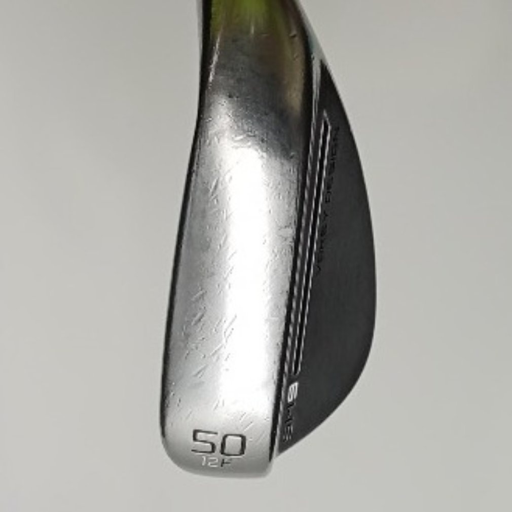 VOKEY SM9 ツアークローム レディス WG 50F° 12° Titleist Diamana