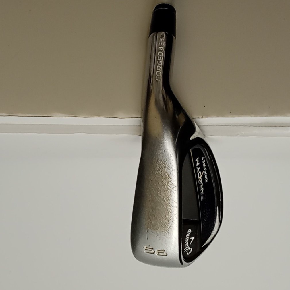PARADYM MAX FAST ﾚﾃﾞｨｽ ウェッジ A ELDIO 40 for Callaway｜Alpen
