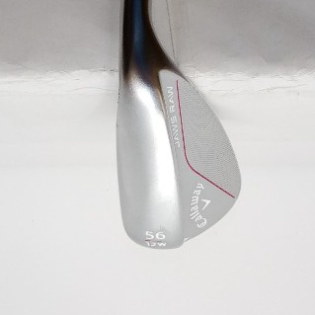 JAWS RAW ｸﾛﾑ ﾚﾃﾞｨｽ WG 56W° 12° L ELDIO 40 for Callaway｜Alpen