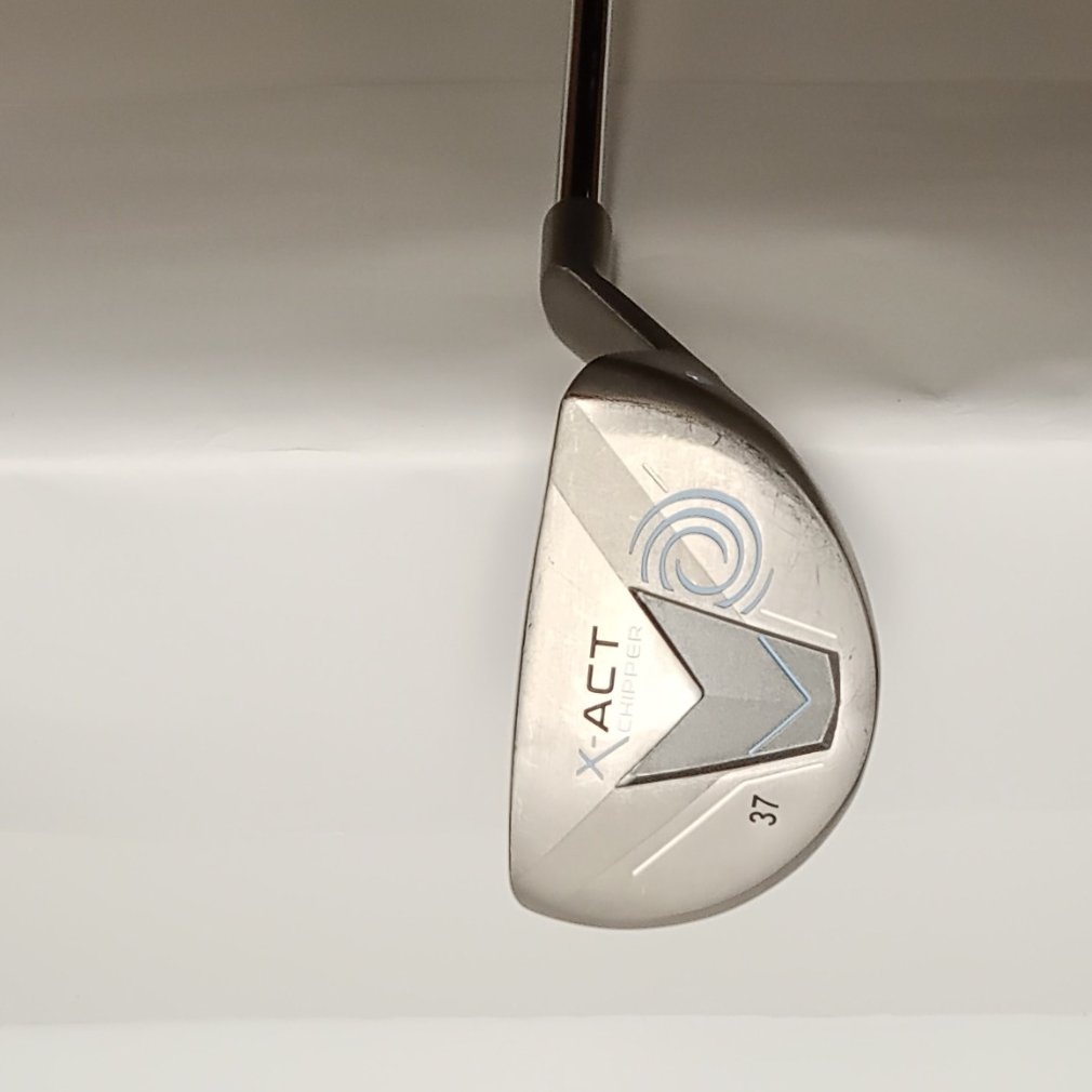 X-ACT CHIPPER (2021) ﾚﾃﾞｨｽ WG 37° ｽﾁｰﾙｼｬﾌﾄ｜Alpen Online 公式