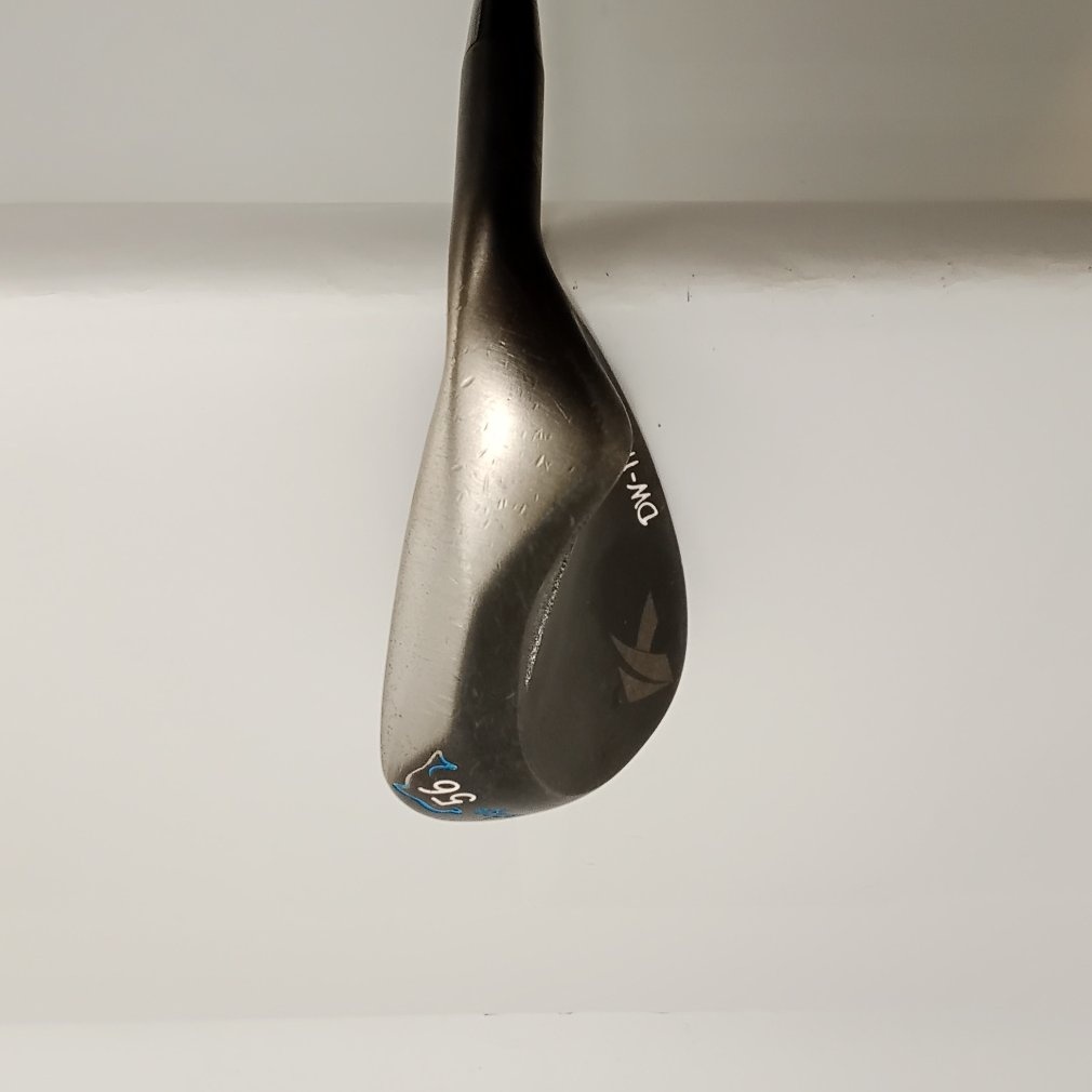 Dolphin Wedge DW-118 BLK ﾚﾃﾞｨｽ ウェッジ 56° 7° L Dolphin DP-151