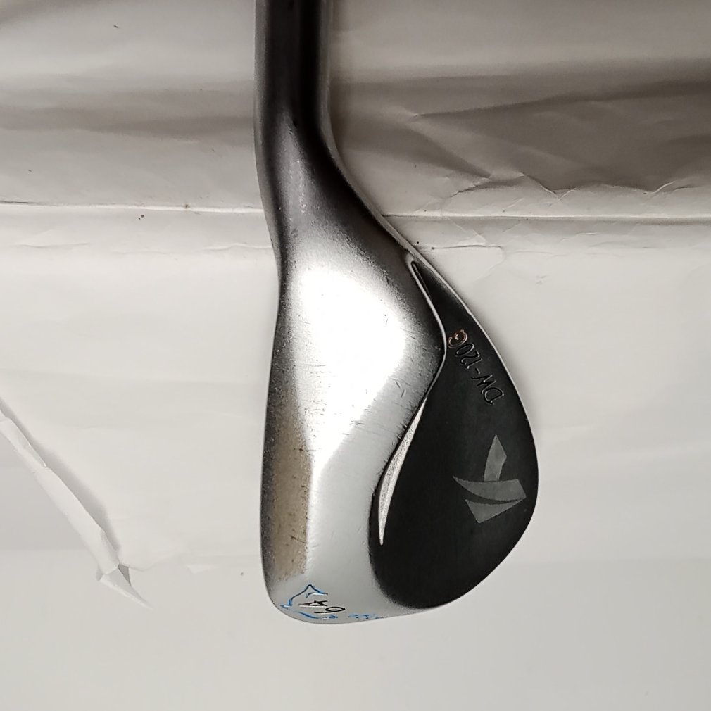 Dolphin Wedge DW-120G レディス WG 64° 8° L Dolphin DP-151 レディス