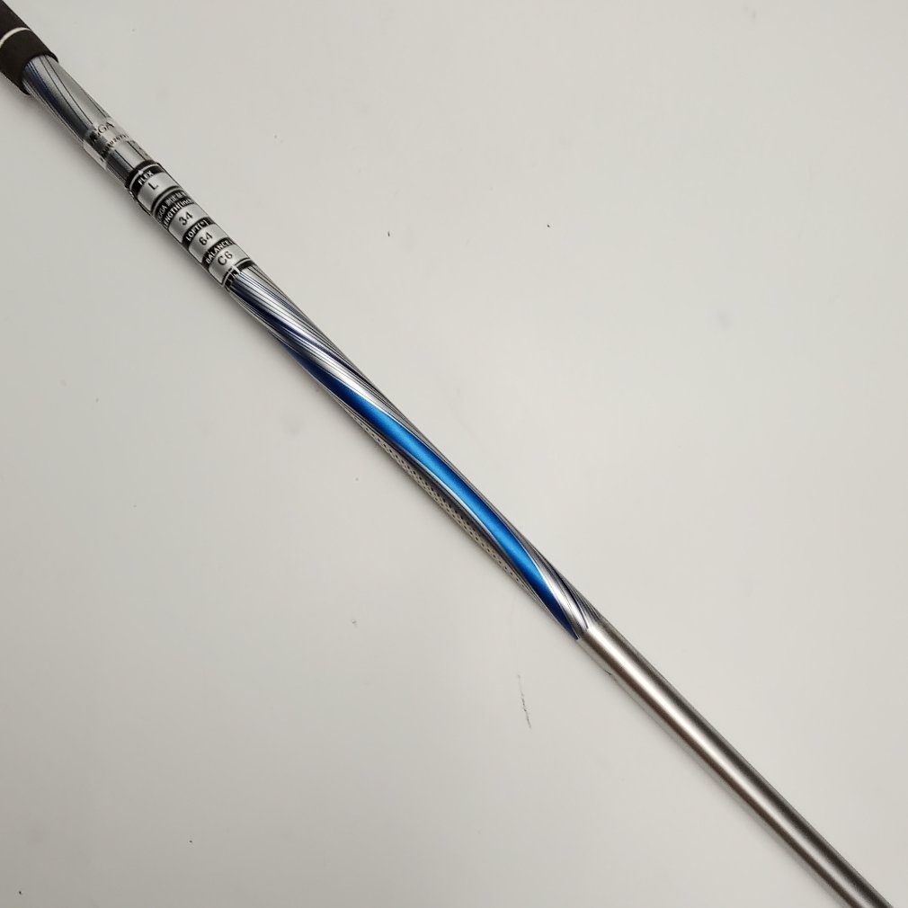 Dolphin Wedge DW-120G レディス WG 64° 8° L Dolphin DP-151 レディス