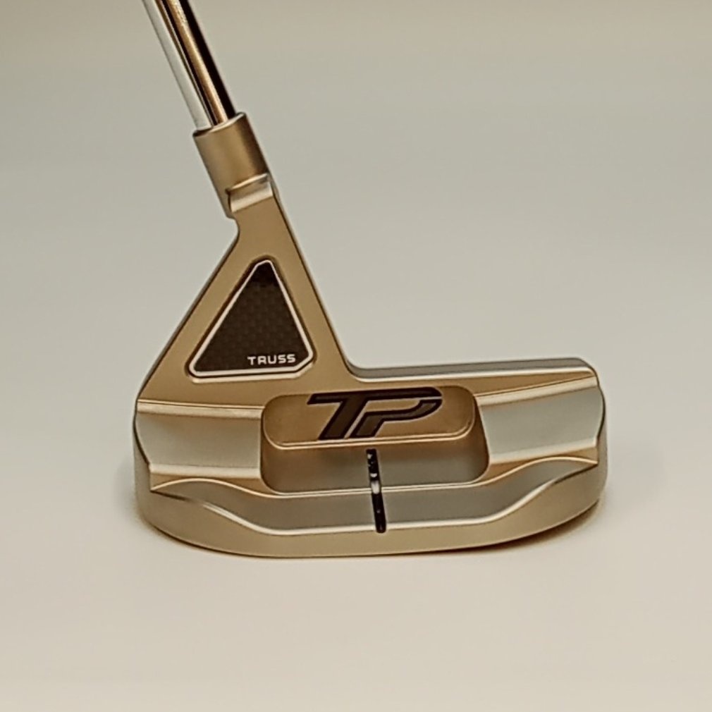 TPトラス パター M4TH トラスヒール　34inch TPトラス パター M4TH トラスヒール | TP Truss23 B3TH Truss