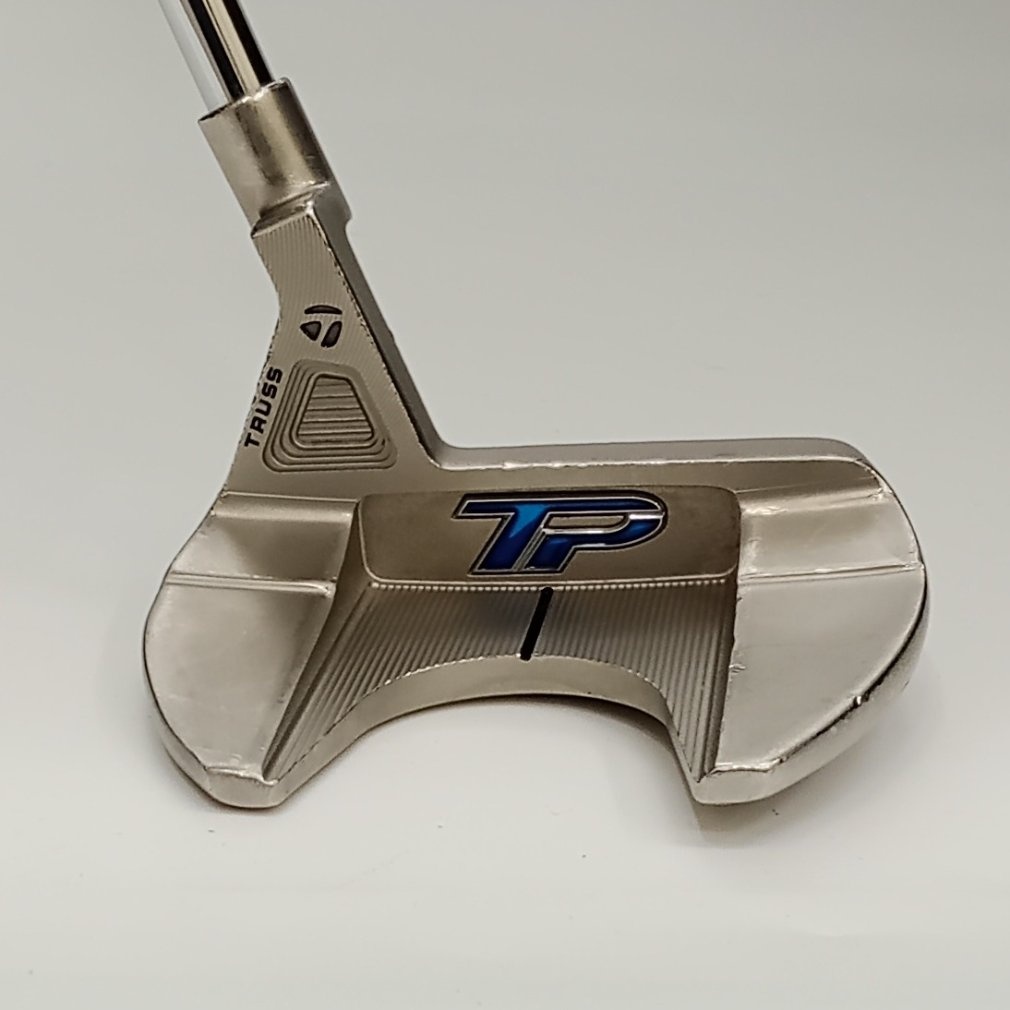 TaylorMade - TPコレクション　ARDMORE TM1 パター　ハイドロブラスト仕上げ テーラーメイド(TaylorMade) ゴルフクラブ パター TP