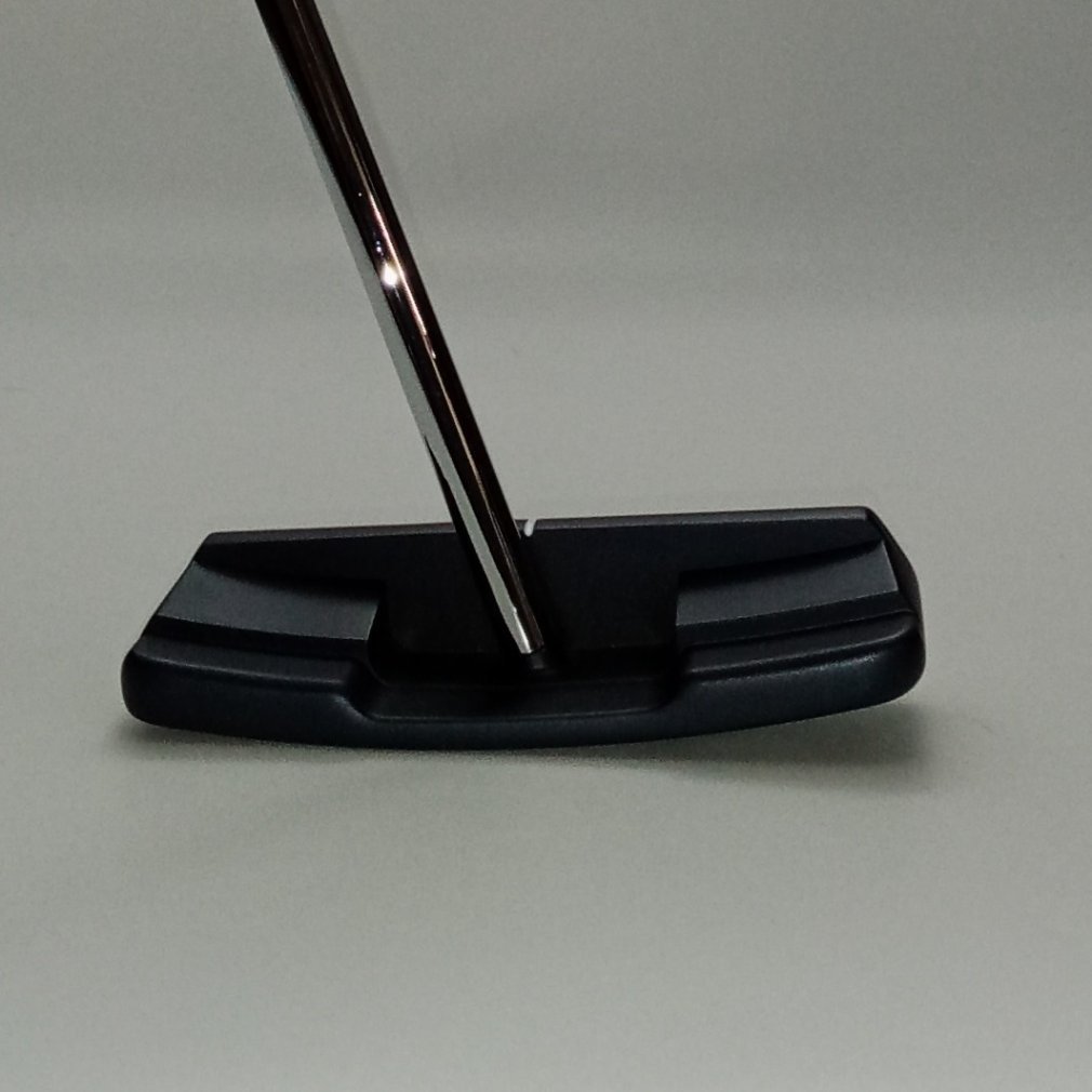 fitline アクデイヴアイズ2個 Odyssey Ai-ONE Square 2 Square DW Cruiser Putter (D