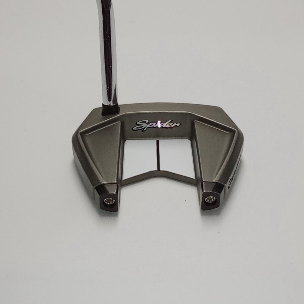 SPIDER SR PLATINUM/WHITE SINGLE BEND 33｜Alpen Online 公式