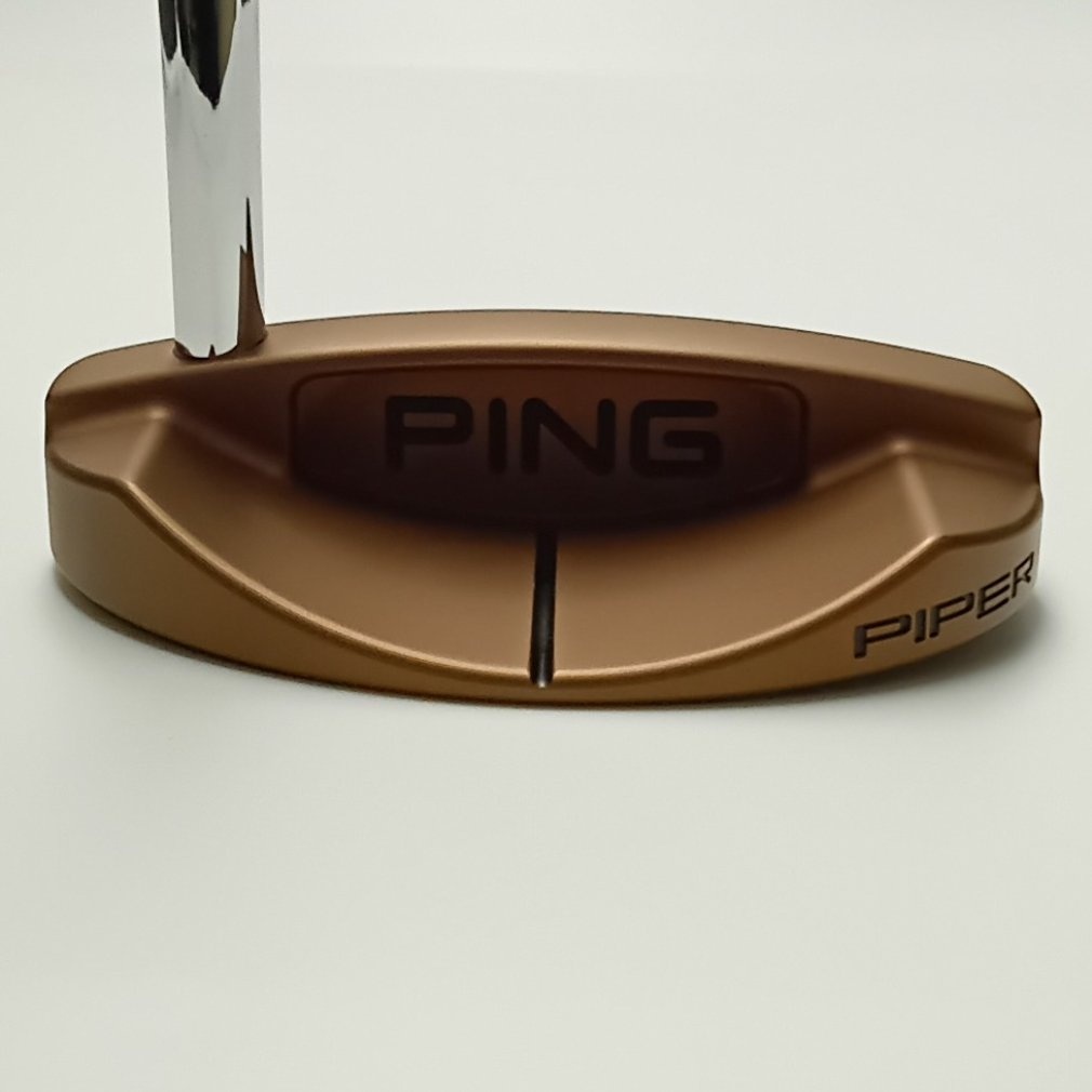 ピン VAULT 2.0 PIPER C カッパー(345g) 33インチ ピン VAULT 2.0