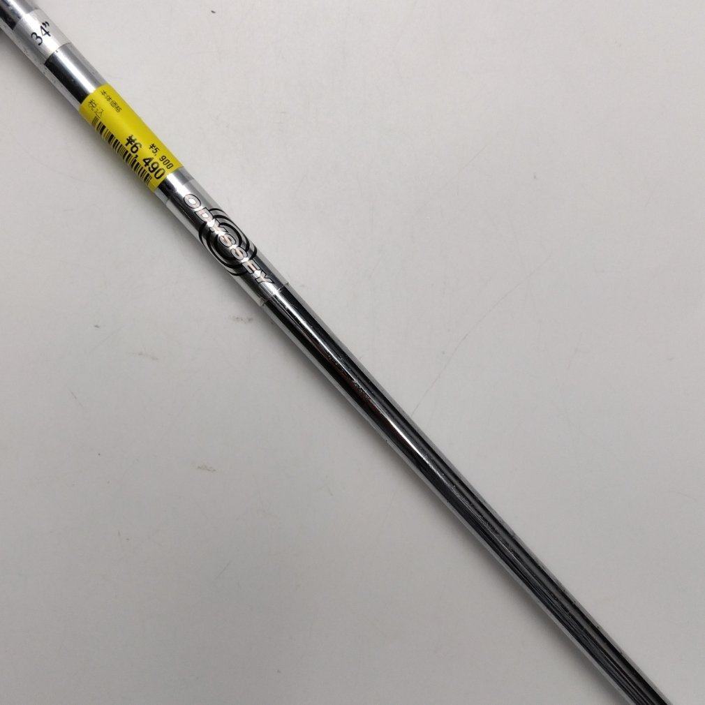 WHITE DAMASCUS iX #9HT 34｜Alpen Online 公式オンラインストア