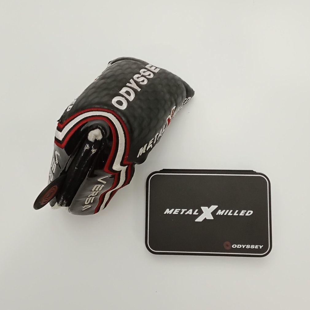 METAL-X MILLED VERSA #1 34｜Alpen Online 公式オンラインストア