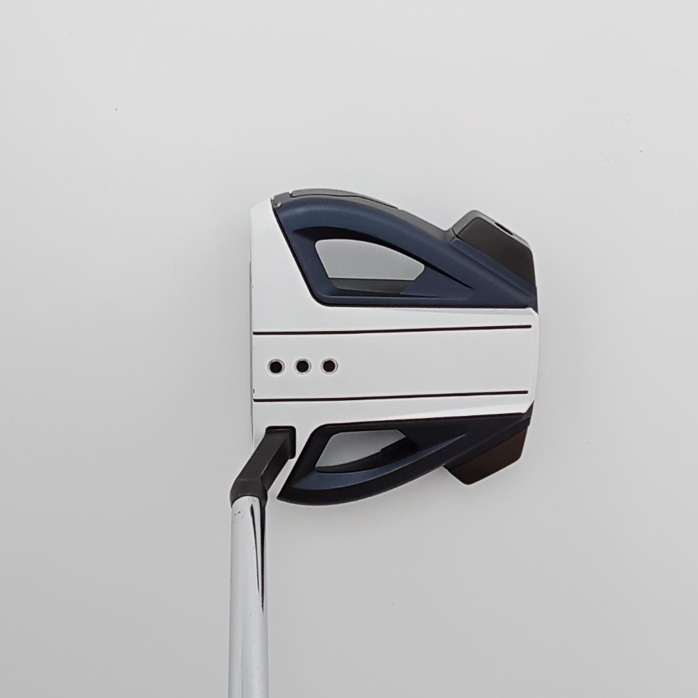 SPIDER EX NAVY/WHITE SMALL SLANT 33｜Alpen Online 公式オンラインストア