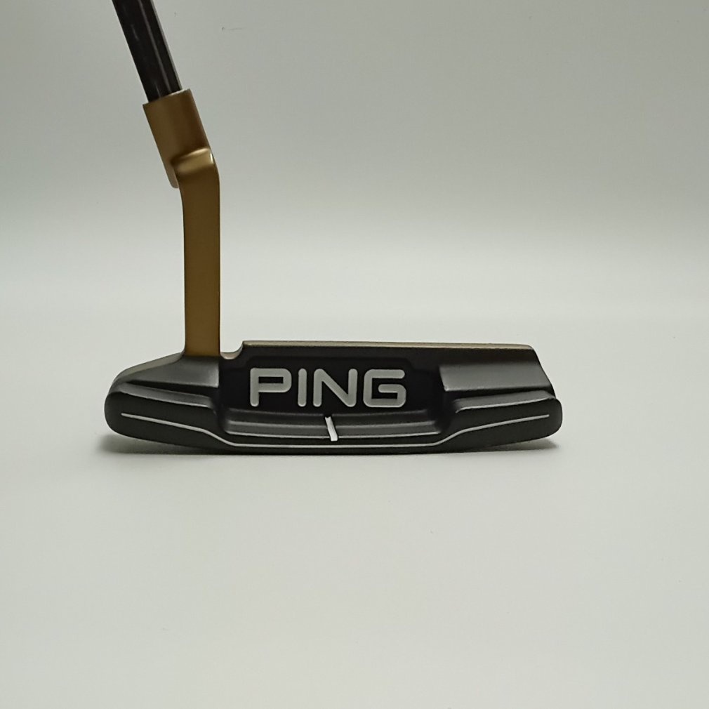 【美品・値下げ不】PING HEPPLER ANSWER2 33インチ 口コミ・評価｜ヘプラー アンサー 2 パター(グリップ：PP59)（パター