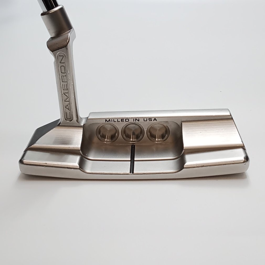 Super Select Newport 2+/ニューポート2プラス 34インチ Newport 2 Plus - Scotty Cameron