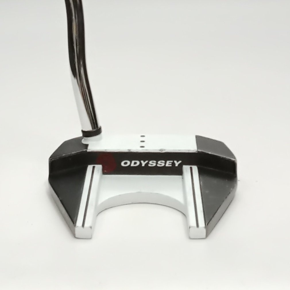 VERSA # 7BLACKバーチカル　オデッセイパター33㌅ VERSA #7 BLACK ホリゾンタルデザイン 33｜Alpen Online 公式