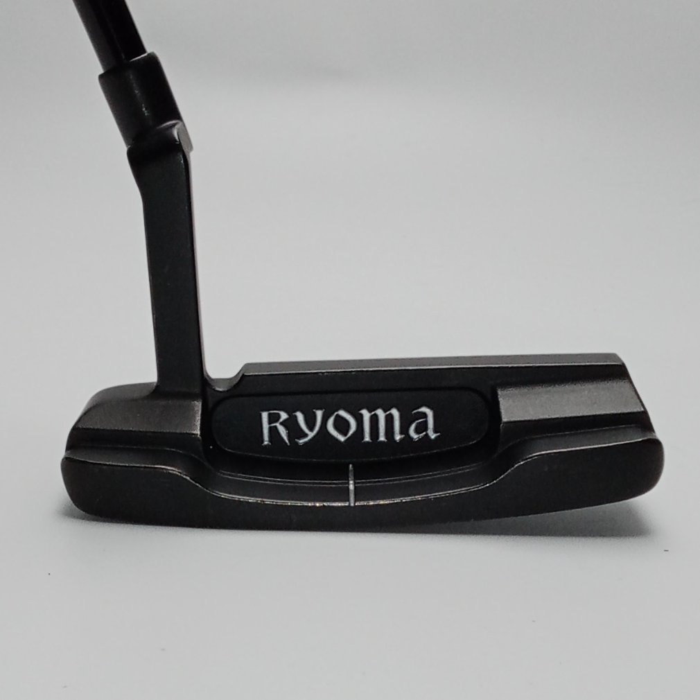 Ryoma BEYOND PUTTER ﾋﾟﾝﾀｲﾌﾟ 34｜Alpen Online 公式オンラインストア