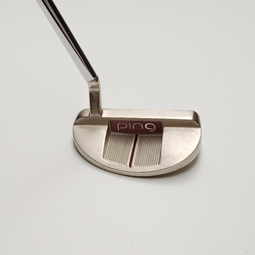 PING SIGMA2 KUSHIN C パター 34inch 【公式通販】
