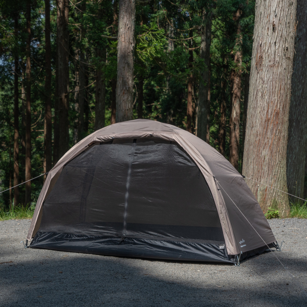 楽天市場】アルペンアウトドアーズ SOLO TENT ソロ テント