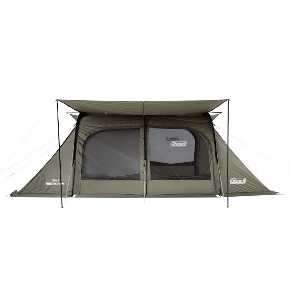 コールマン トンネルシェルター/240 2207151 キャンプ ドームテント