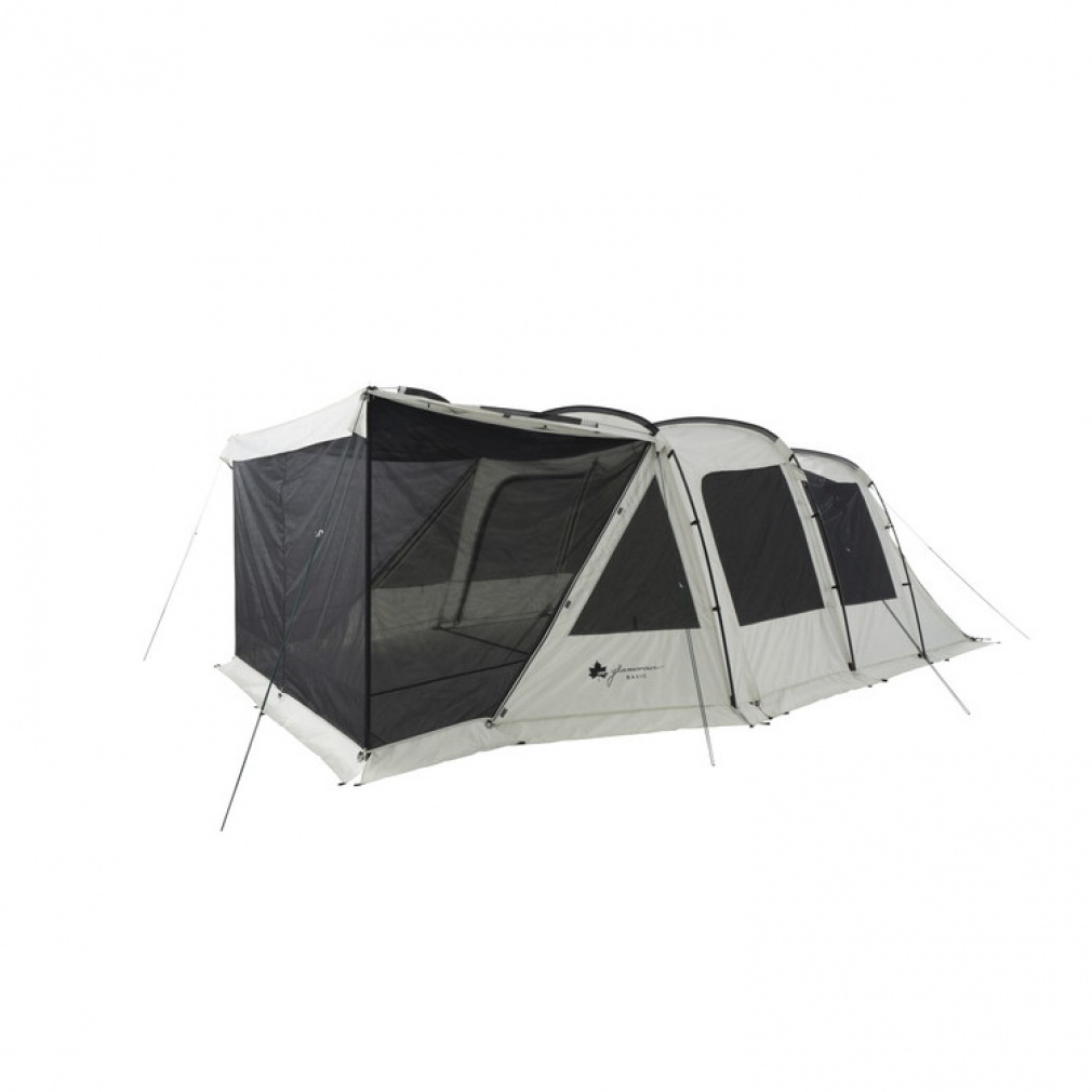 ロゴス グランベーシック 3ルームトンネルドーム WXL-BB 71101001