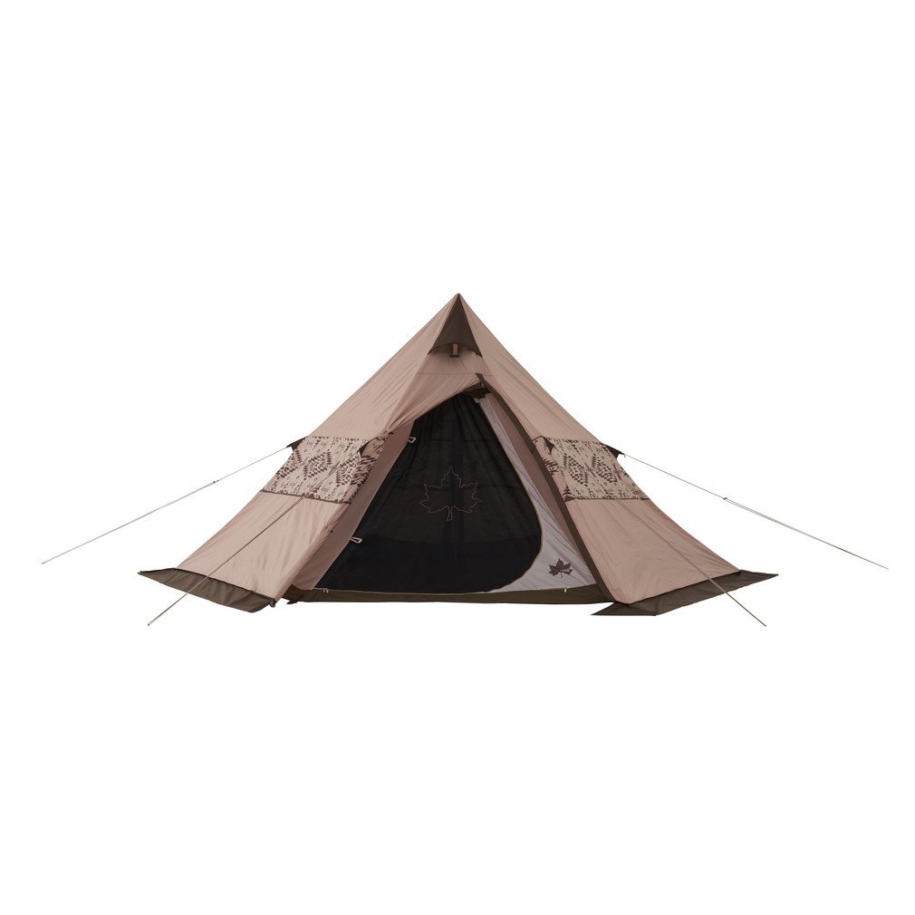 ロゴス LOGOS LOGOS LAND Tepee 350 ワンポールテント LOGOS LAND Tepee 350|ギア|テント|ワンポール|製品情報|ロゴス