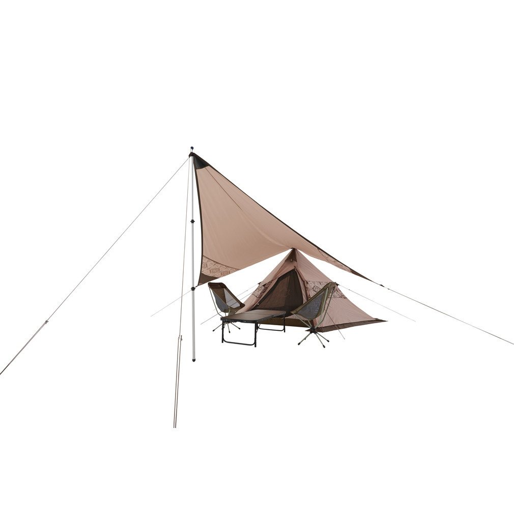 LOGOS LAND Tepee 350｜Alpen Online