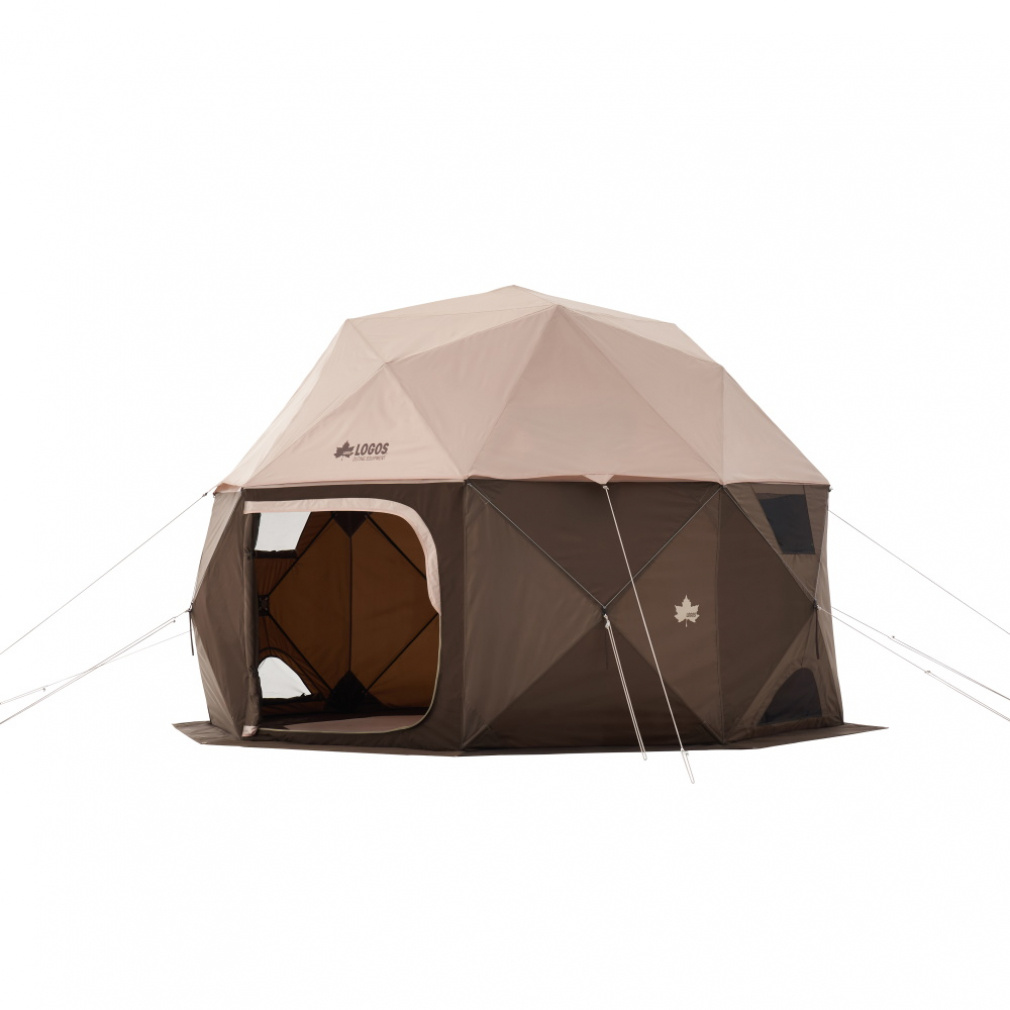 ロゴス どんぐり PANELドーム 290-BC 71203003 キャンプ ドームテント