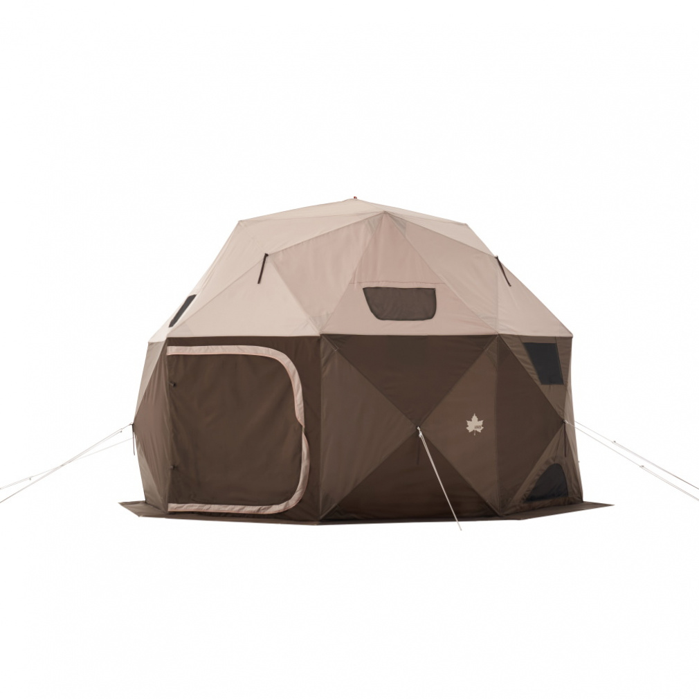 LOGOS キャンプテント ロゴス どんぐり PANELドーム 290-BC 71203003 キャンプ ドームテント