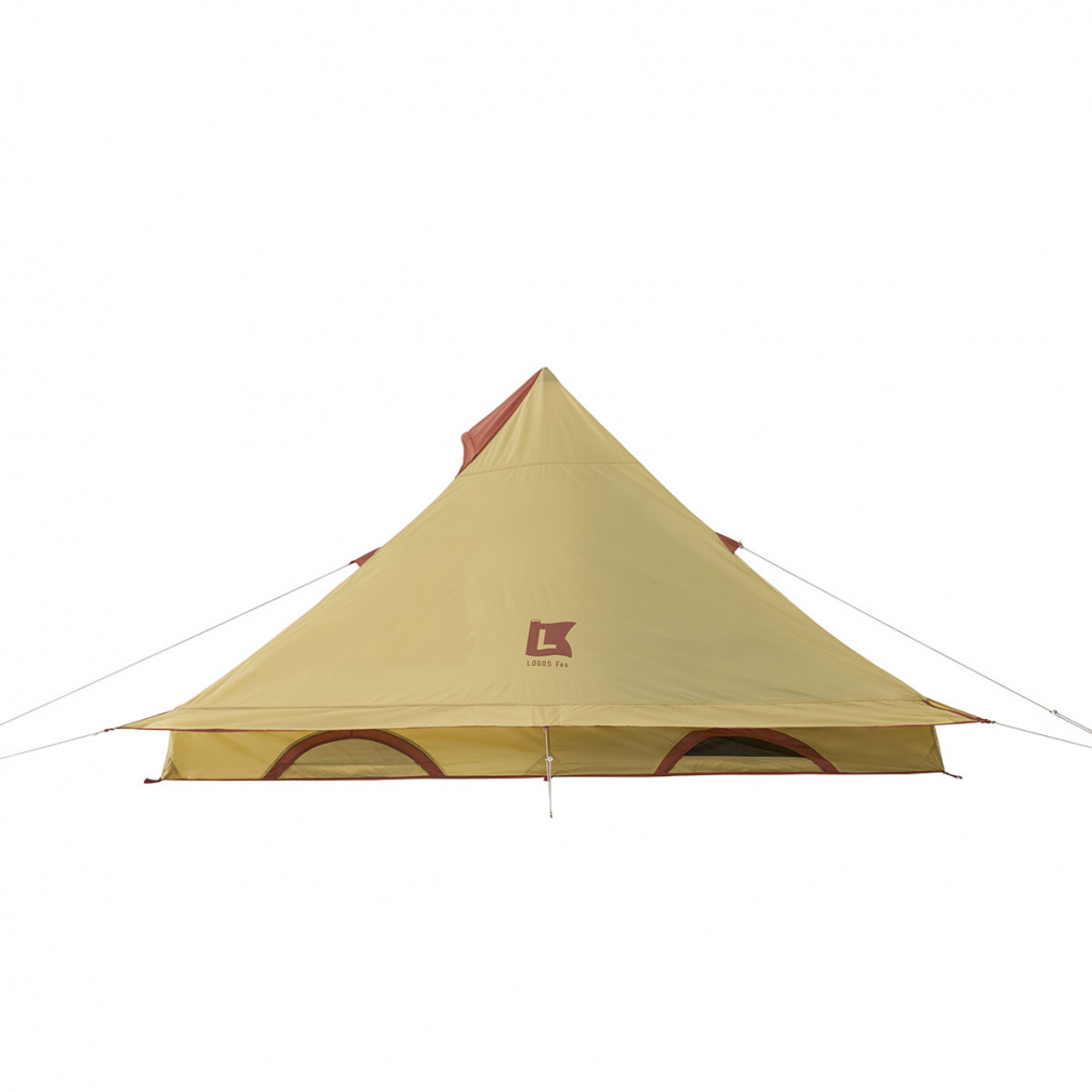 LOGOS Fes Tepee 2ルーム DUO -BC｜Alpen Online