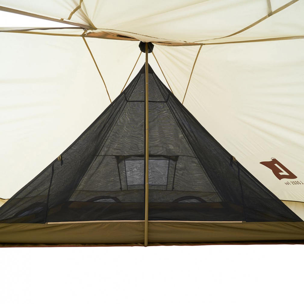 LOGOS Fes Tepee 2ルーム DUO -BC｜Alpen Online