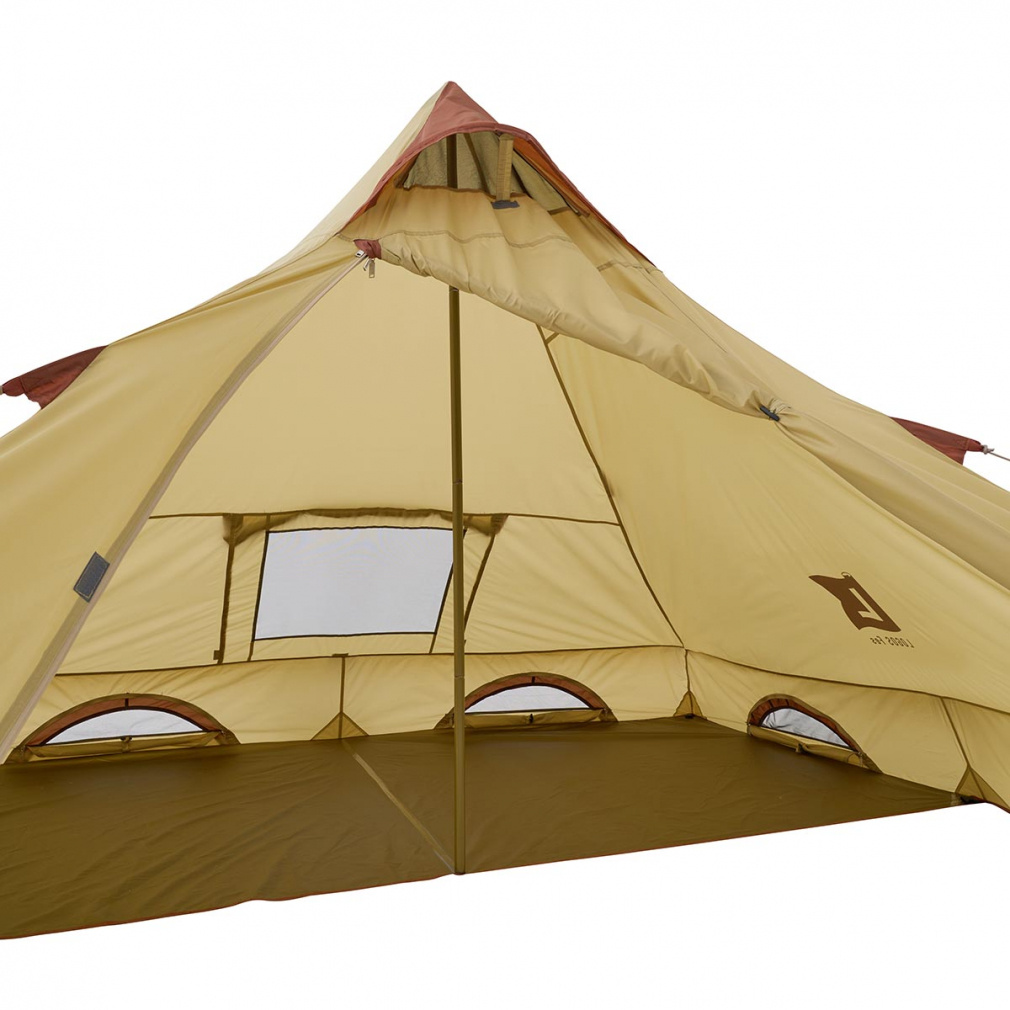 ロゴス LOGOS Fes Tepee 2ルーム DUO -BC 71201121 キャンプ ドーム