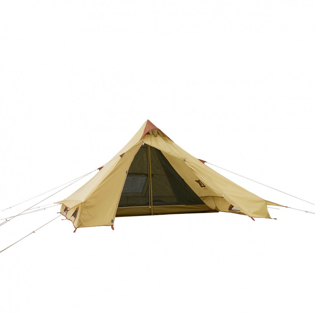 LOGOS Fes Tepee 2ルーム DUO -BC｜Alpen Online