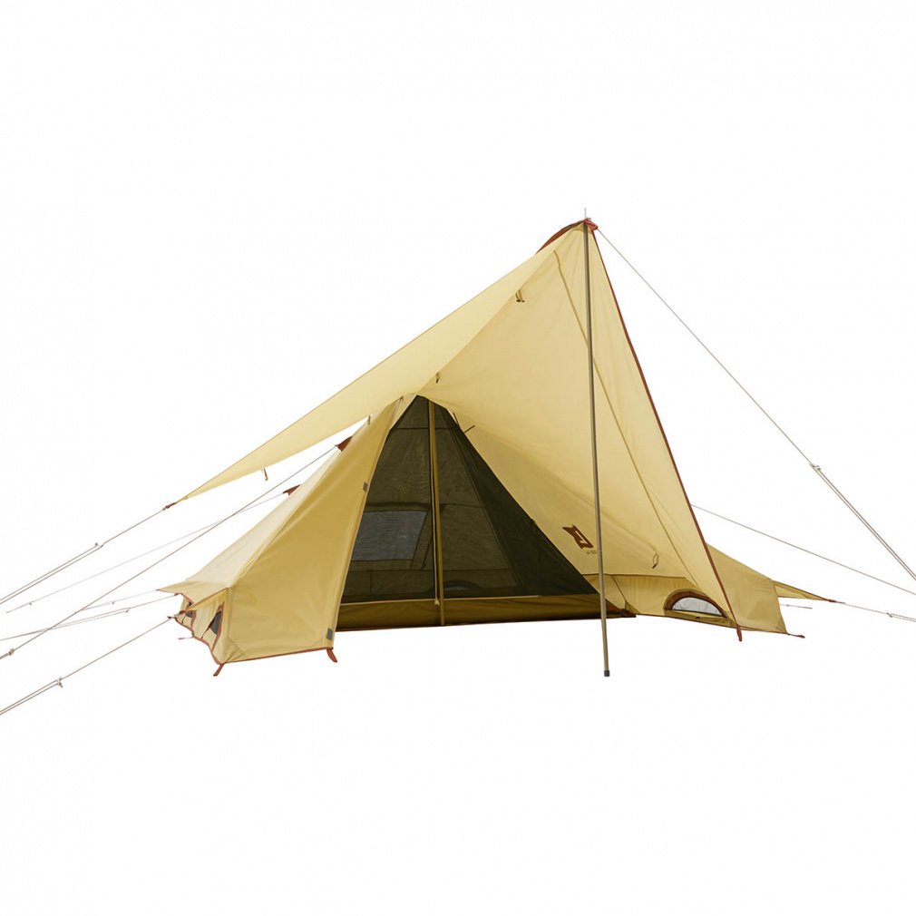 ロゴス LOGOS Fes Tepee 2ルーム DUO -BC 71201121 キャンプ ドーム
