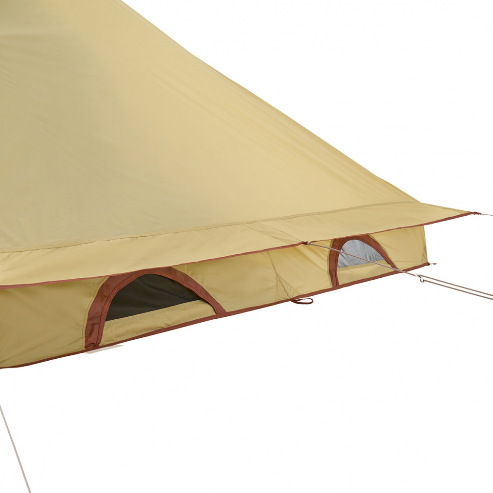 ロゴス LOGOS Fes Tepee 2ルーム DUO -BC 71201121 キャンプ ドーム