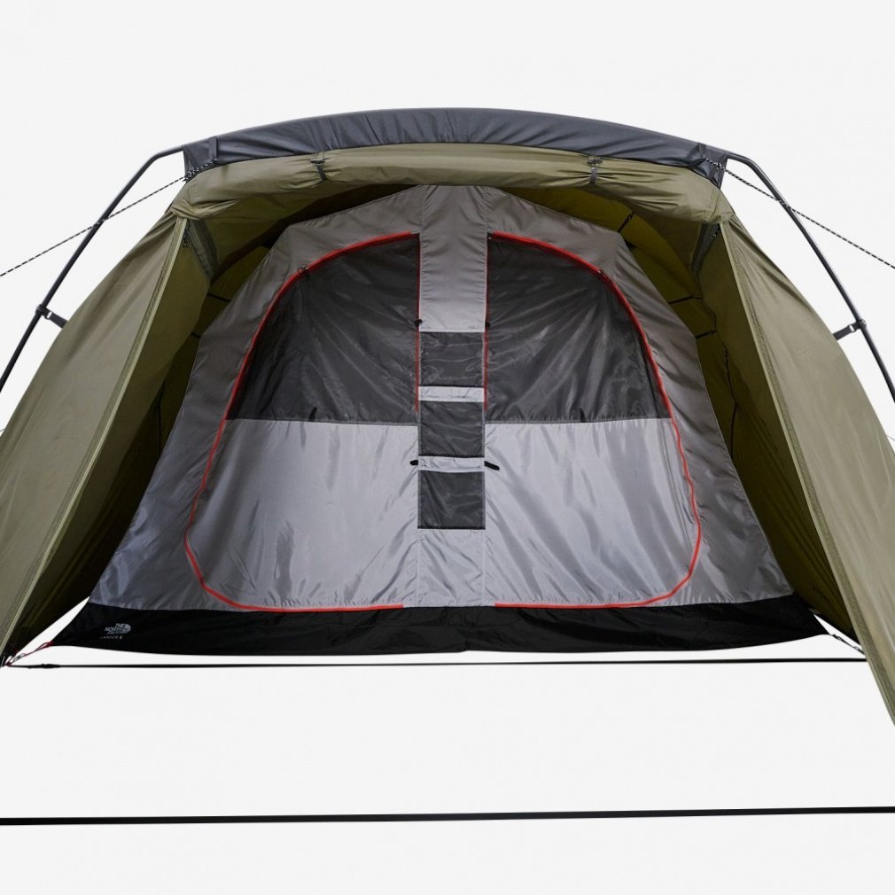 ザ・ノース・フェイス Lander 6 ランダー6 6人用 NV22410 NT キャンプ