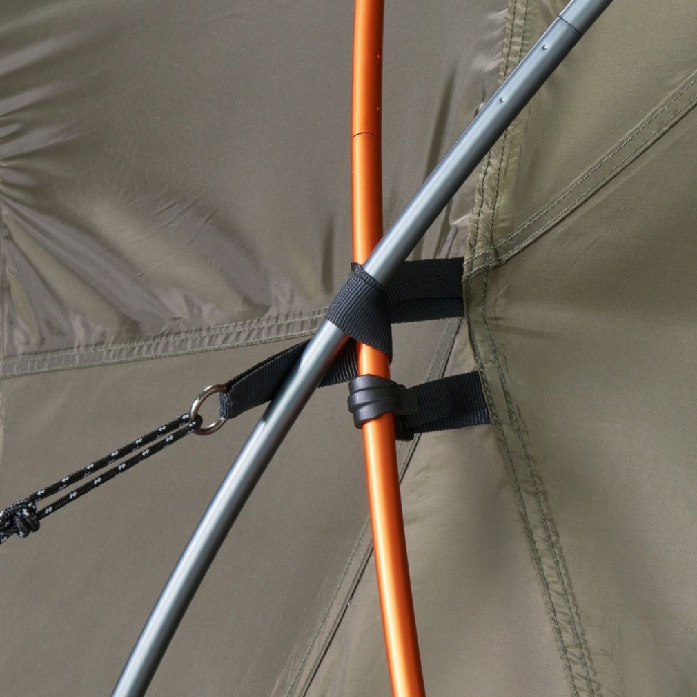 ザ・ノース・フェイス Lander 4 ランダー4 4人用 NV22411 NT キャンプ