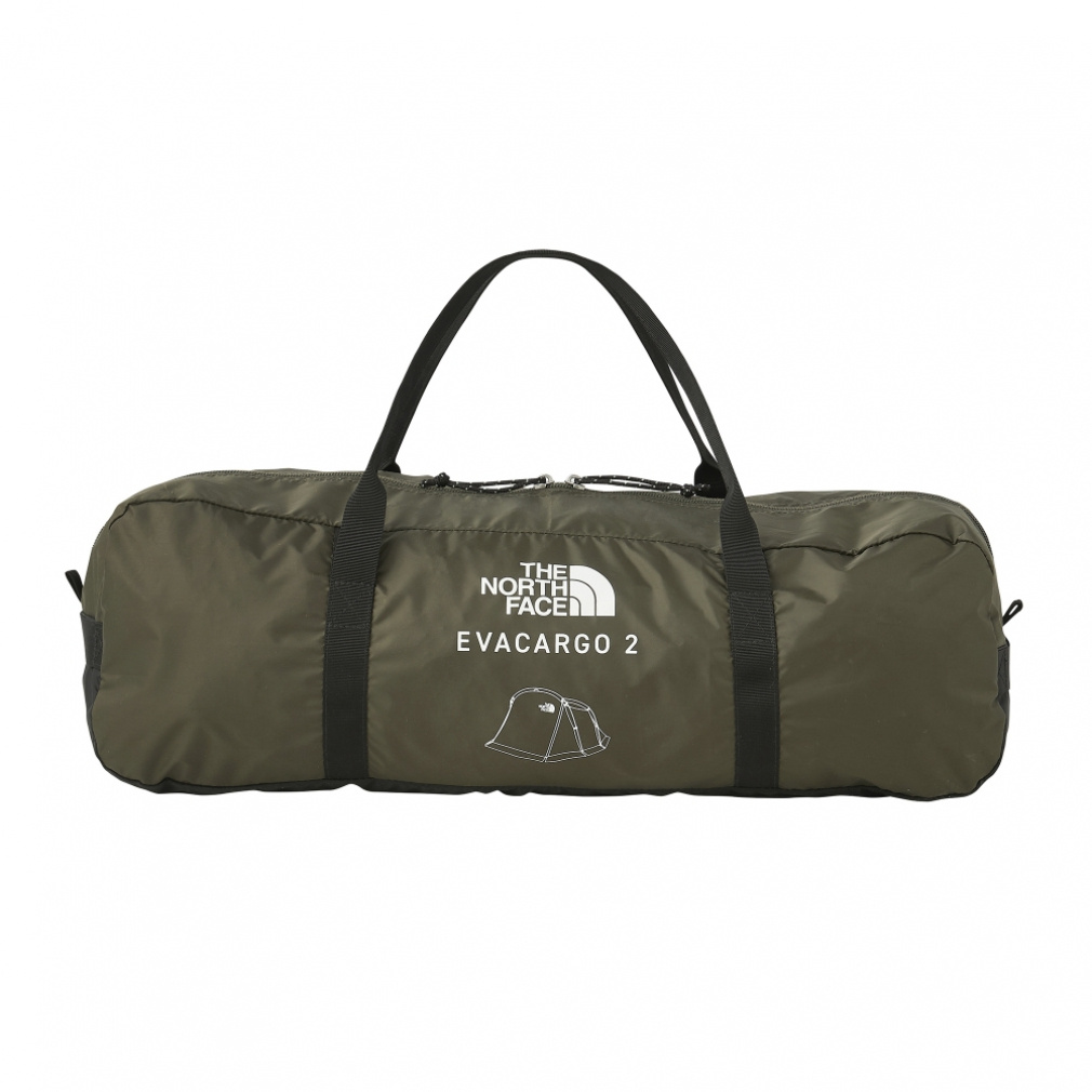 THENORTHFACE Evacargo2 KT スノーピーク DOD Evacargo 2 エバカーゴ2 : ニュートープグリーン｜Alpen Online