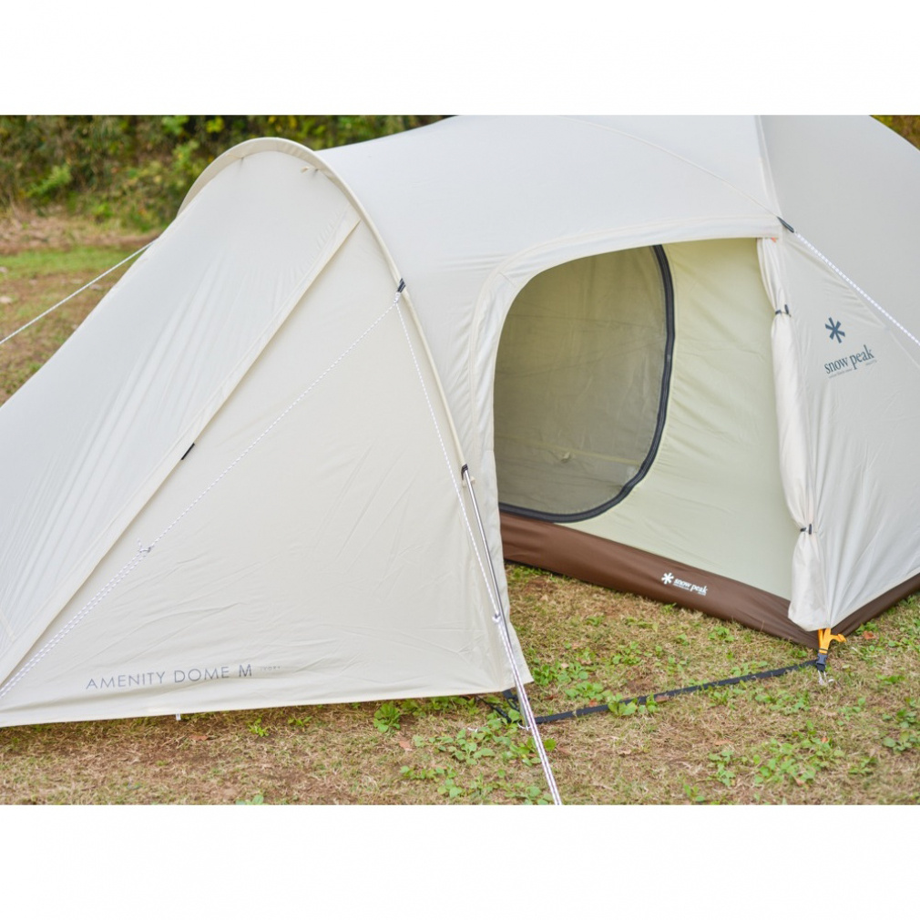 アメニティドームMアイボリータープパック｜Alpen Online