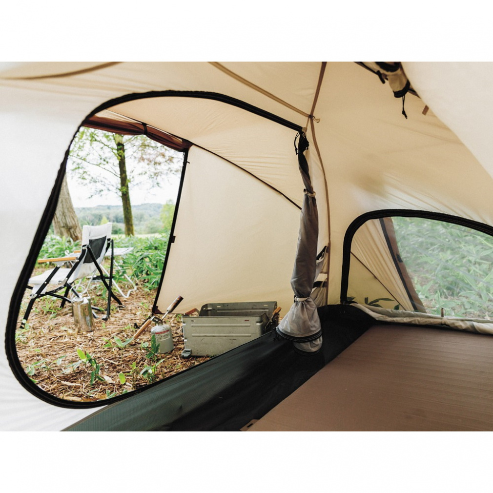 スノーピーク ミニッツドーム Pro.air 1 SSD-712 キャンプ ドーム