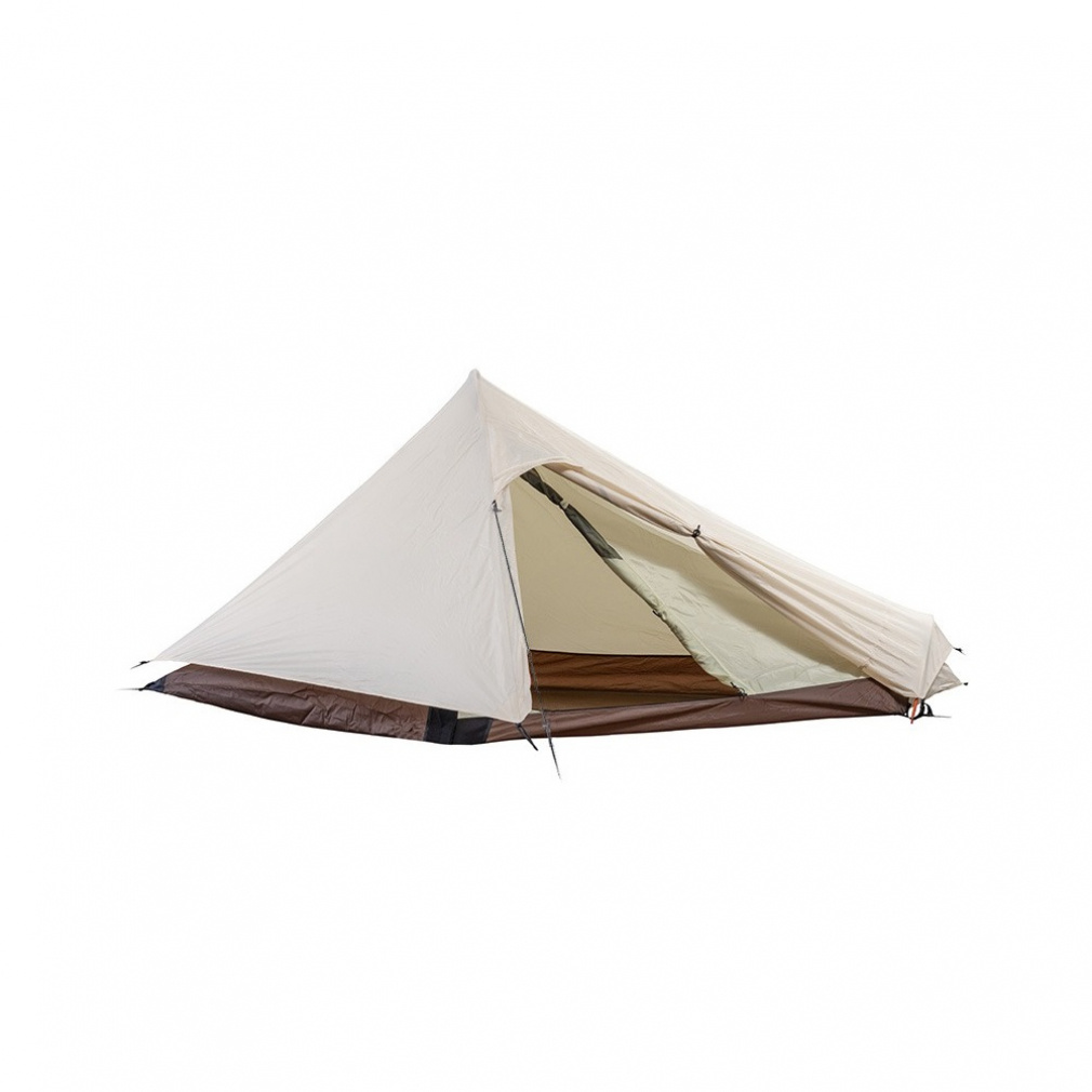 約60%オフ★ スノーピーク　ラゴ1　アイボリー★軽量ダブルウォール山岳テント ラゴ 1 アイボリー｜Alpen Online