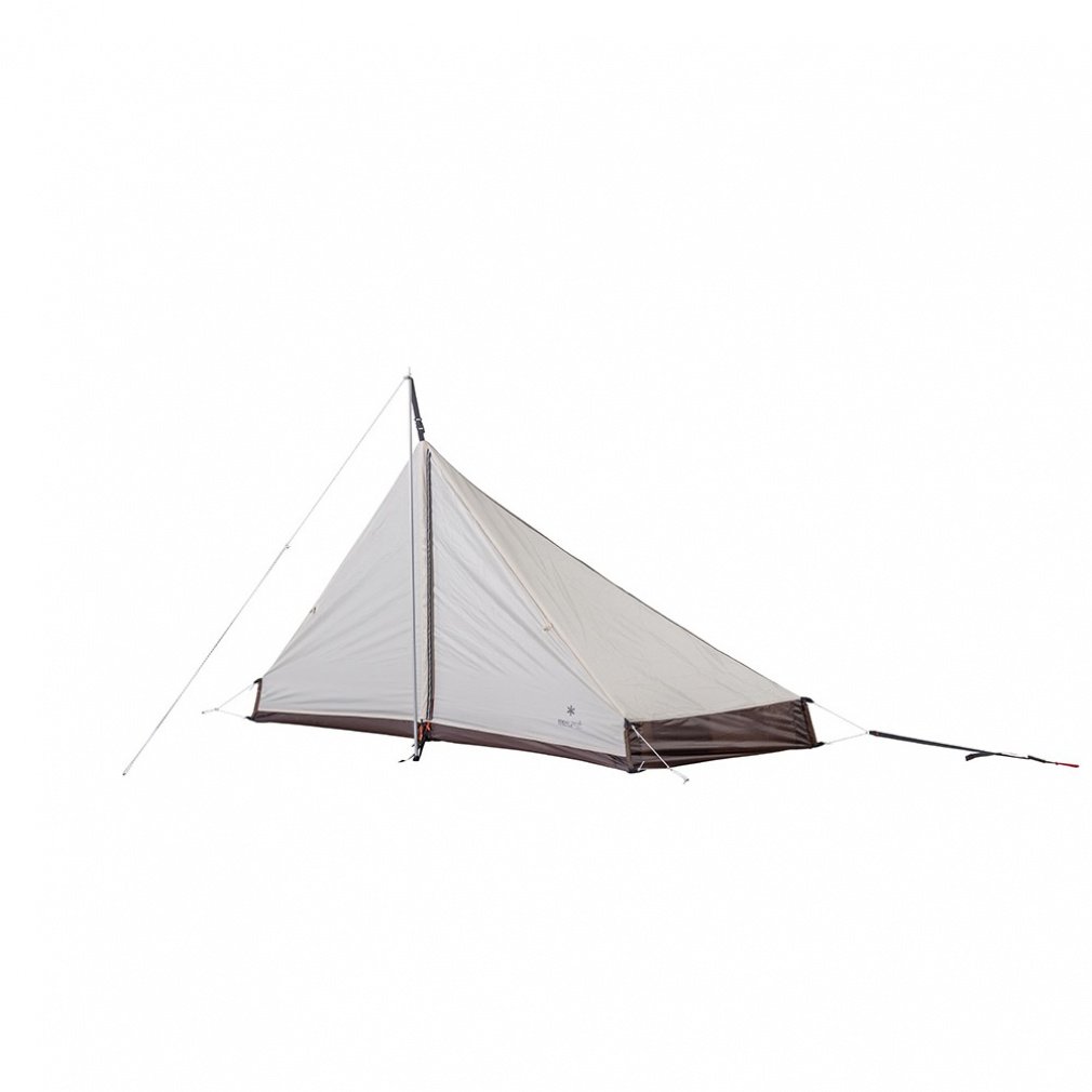 テント・タープ  Peak Light Tarp Penta Ivory Penta Tarp in Ivory | Snow Peak
