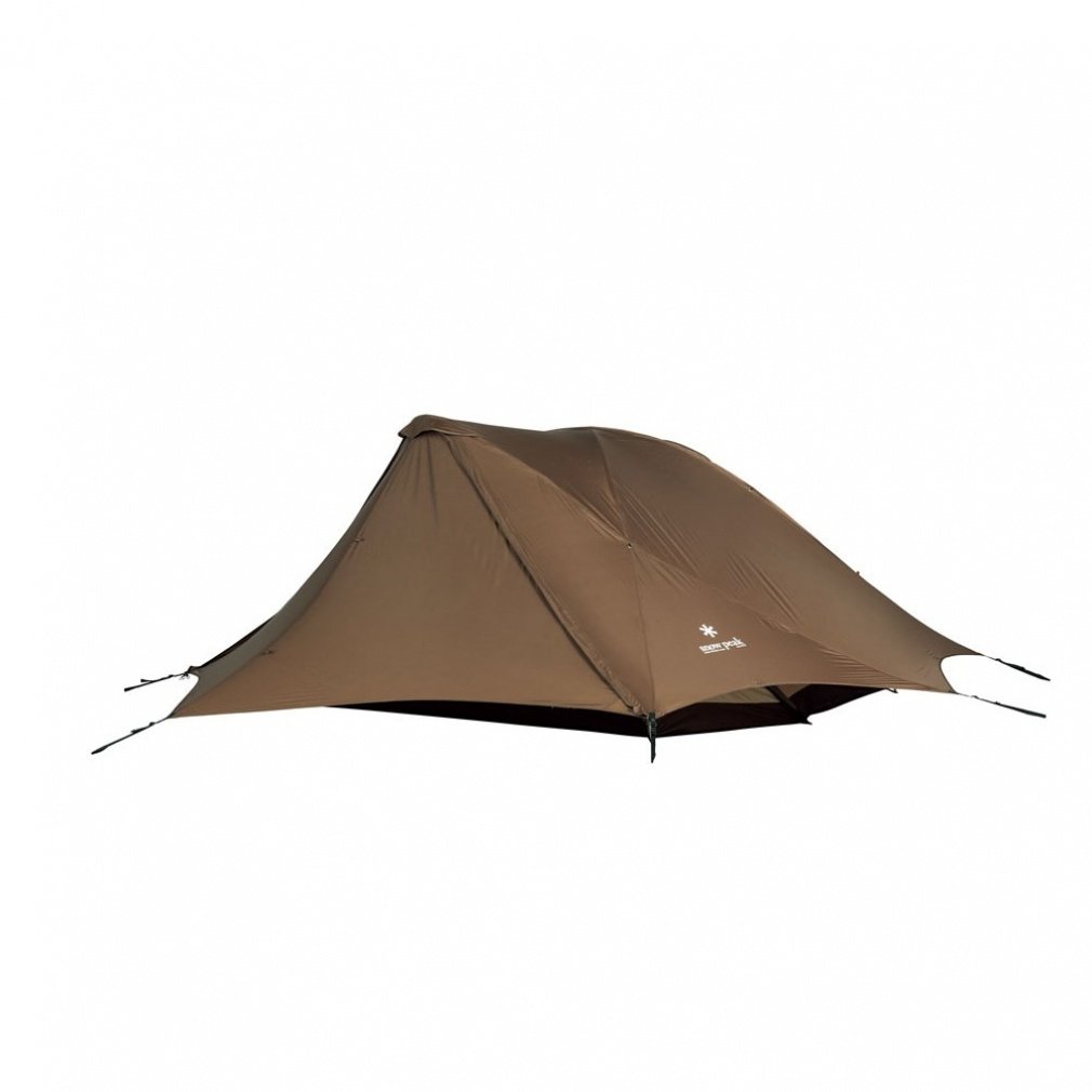 スノーピーク ウィンゼル2 SD-828 キャンプ テント 宿泊ソロ・デュオ