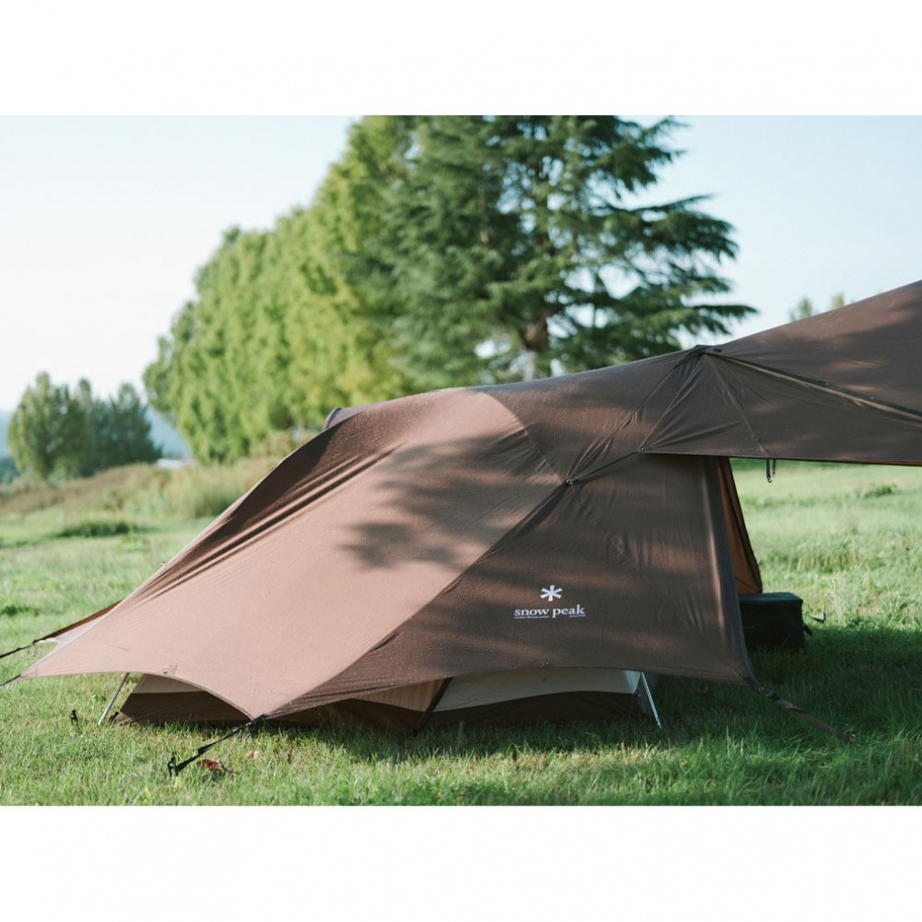 スノーピーク テント ドームテント ウィンゼル 2 SD-828  peak スノーピーク ウィンゼル2 SD-828 キャンプ テント 宿泊ソロ・デュオ