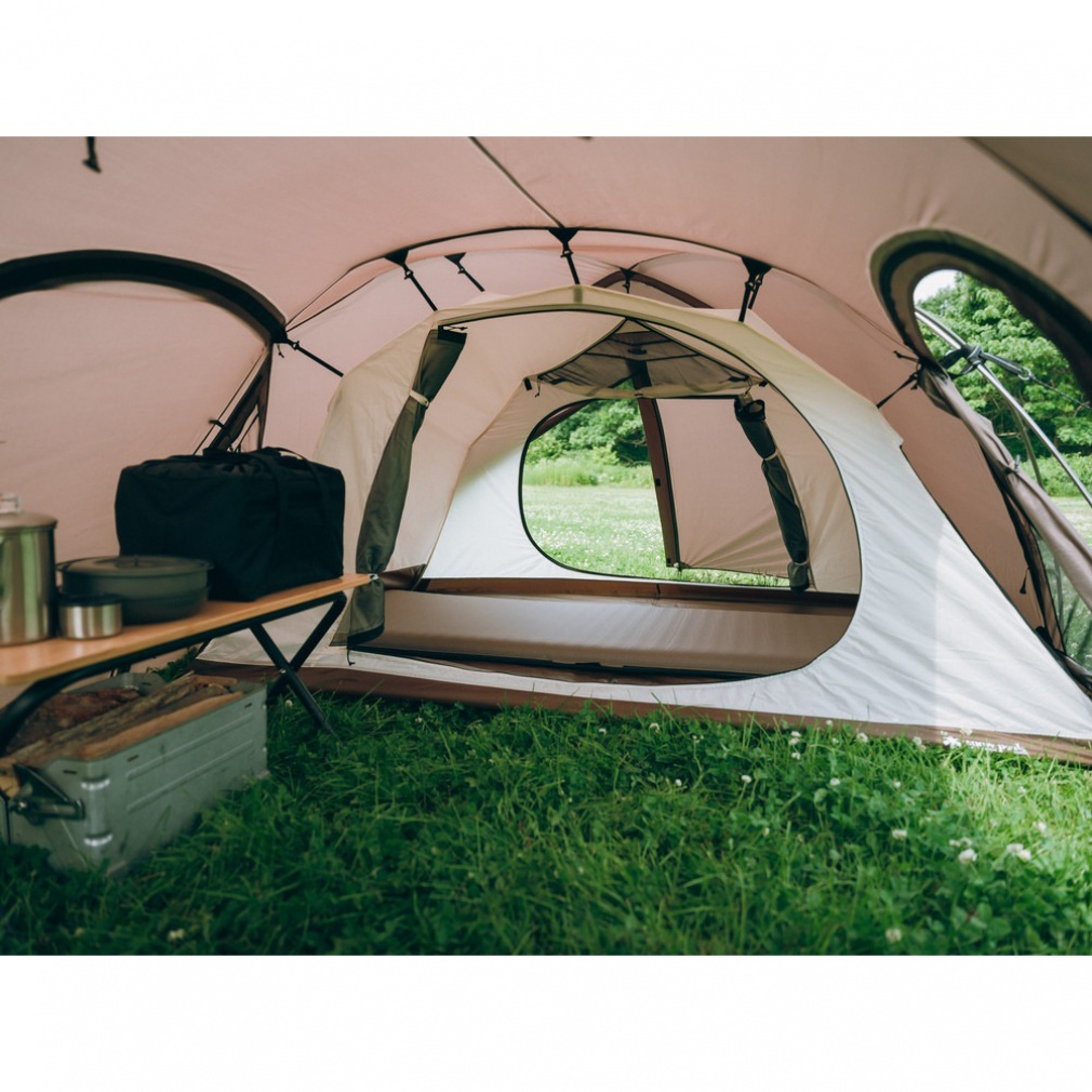スノーピーク アメニティドーム 2 2人用 SD-020 キャンプ ドームテント