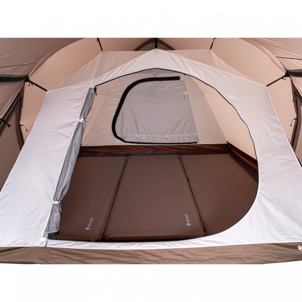 ま*〜様 スノーピーク アメニティドーム3 SD-030 未使用品 スノーピーク アメニティドーム 3 3人用 SD-030 キャンプ ドームテント