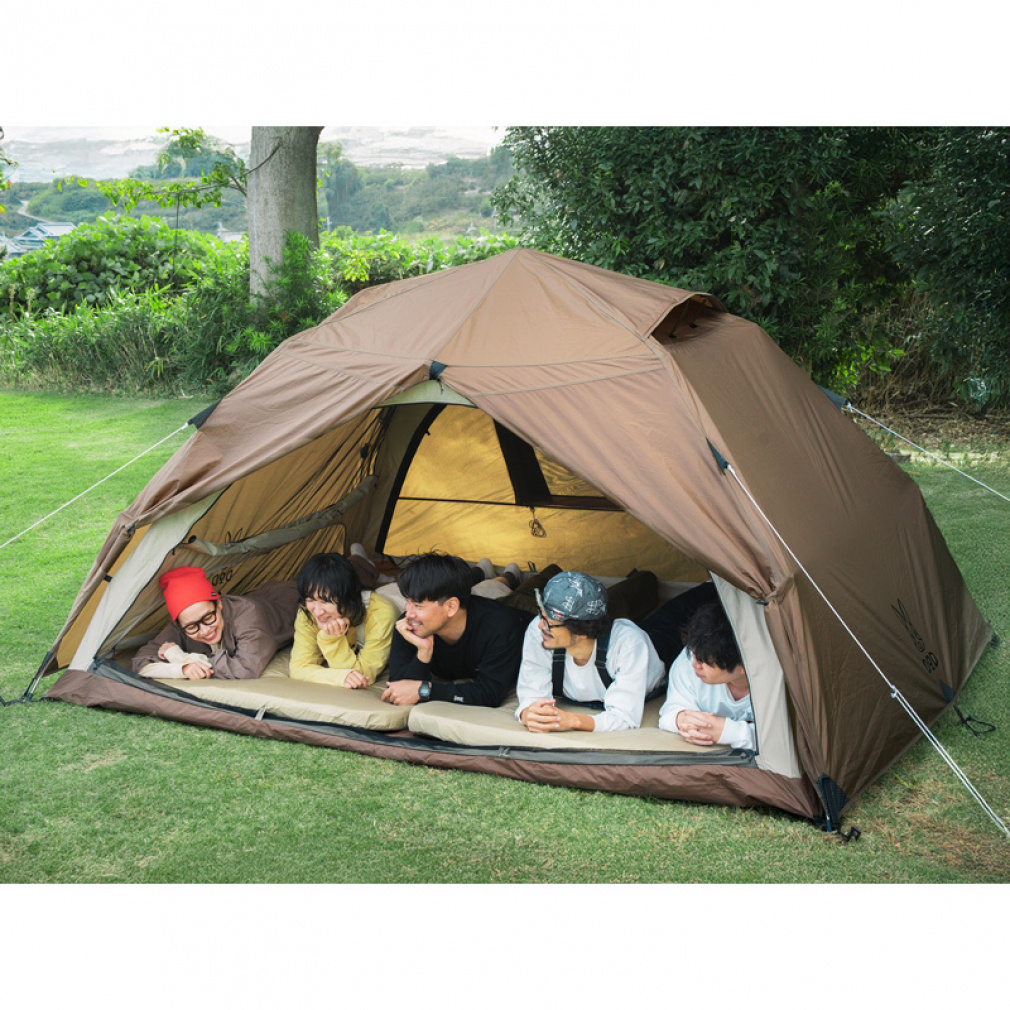 ガシーンテント｜Alpen Online