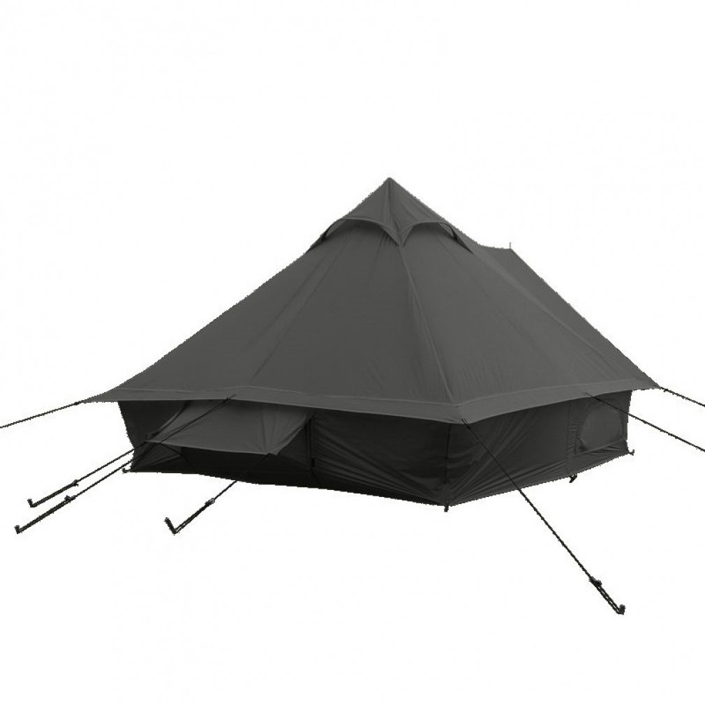 ショウネンテント（グレー）DOD ショウネンテントTC（グレー） T1-757-GY - DOD（ディーオー