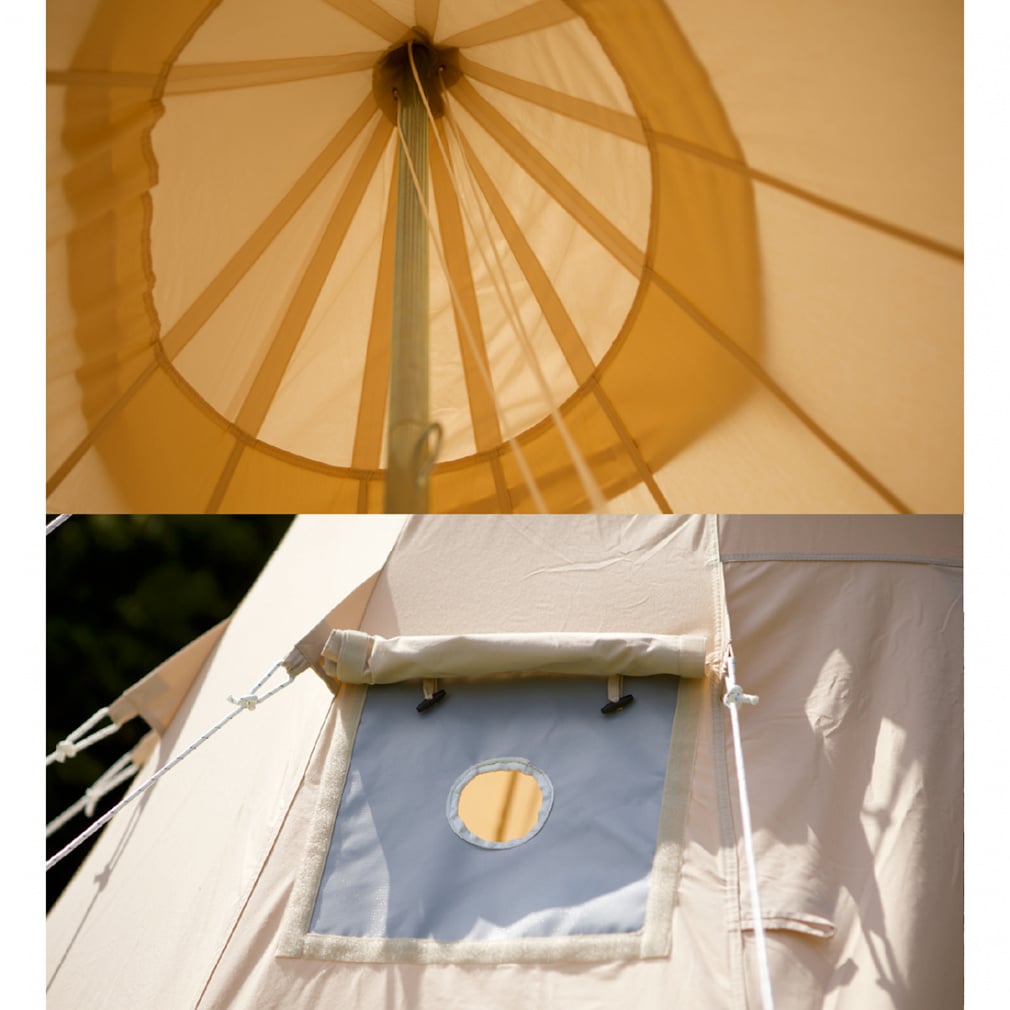 スモア Tippo 400 キャンプ ドームテント Smore｜Alpen Online 公式