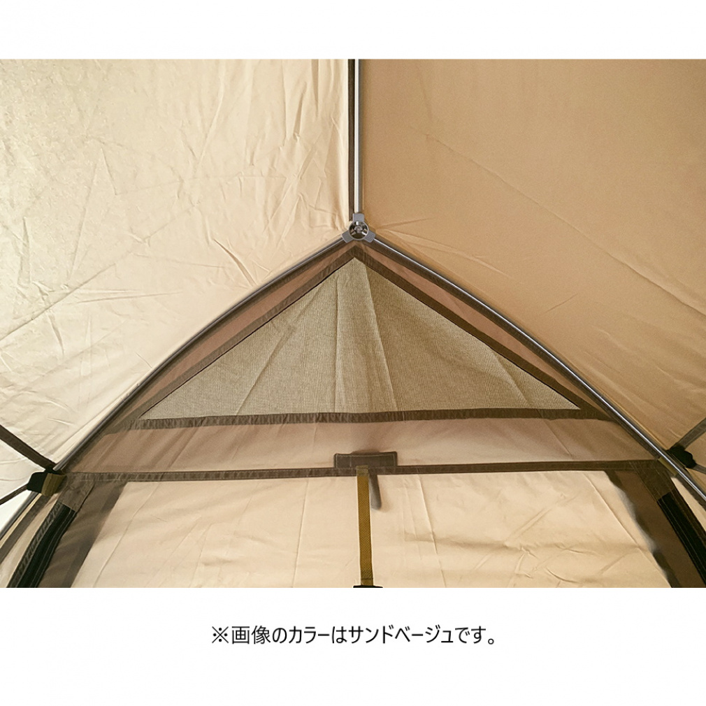 ステイシーST-Ⅱ : カーキ× レッド｜Alpen Online